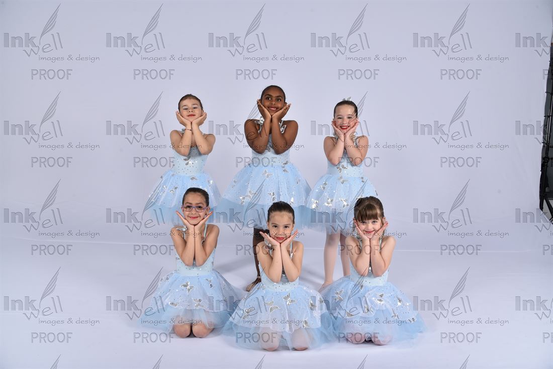 Ballet Sat 11:30